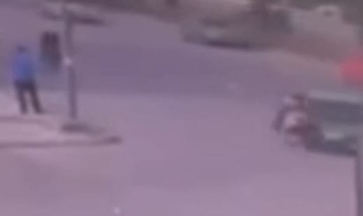 Şerit Faciası:1 Ölü