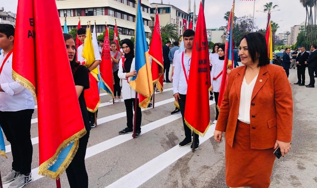 Şevkin'den ''19 Mayıs'' Mesajı:“Gençler,Sonsuza Dek Atatürk’ün İzinden Yürüyecek”