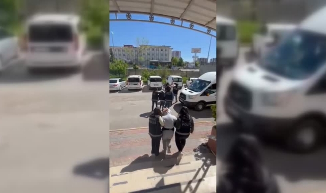Sivas'ta Uyuşturucu Operasyonu