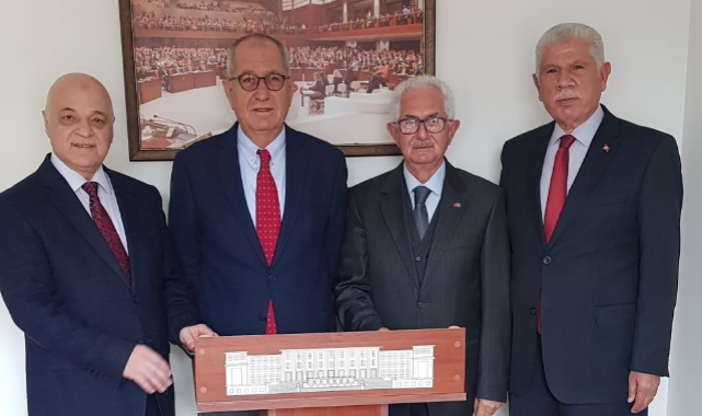 “Tarihimiz Bir, Talihimizin de Bir Olmasını Kimse Engelleyemez”