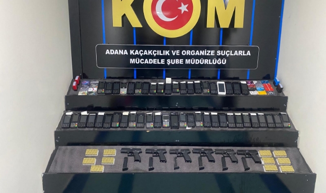 Tefecilere Operasyon:2 Tutuklama