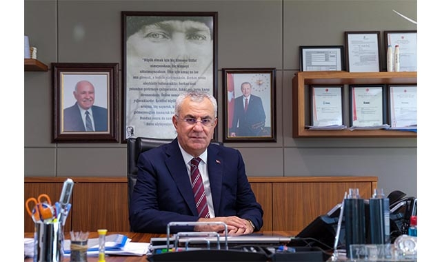 Türk Ticaret Bankası Çukurova Şubesi ADASO'da Açılıyor