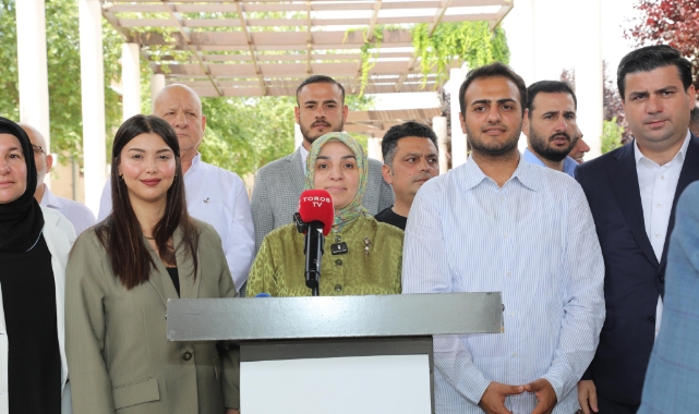 ''Vesayet Zihniyetine Karşı Dik  Duruşumuz Sürecek''