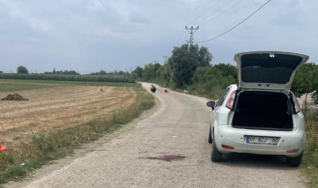 Yol Verme Kavgasında Kan Aktı
