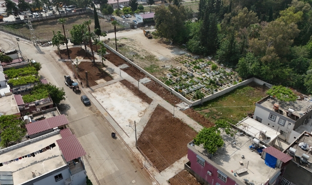 Yüreğir’e Yeni Bir Park Daha:Doğanket'te Açılacak