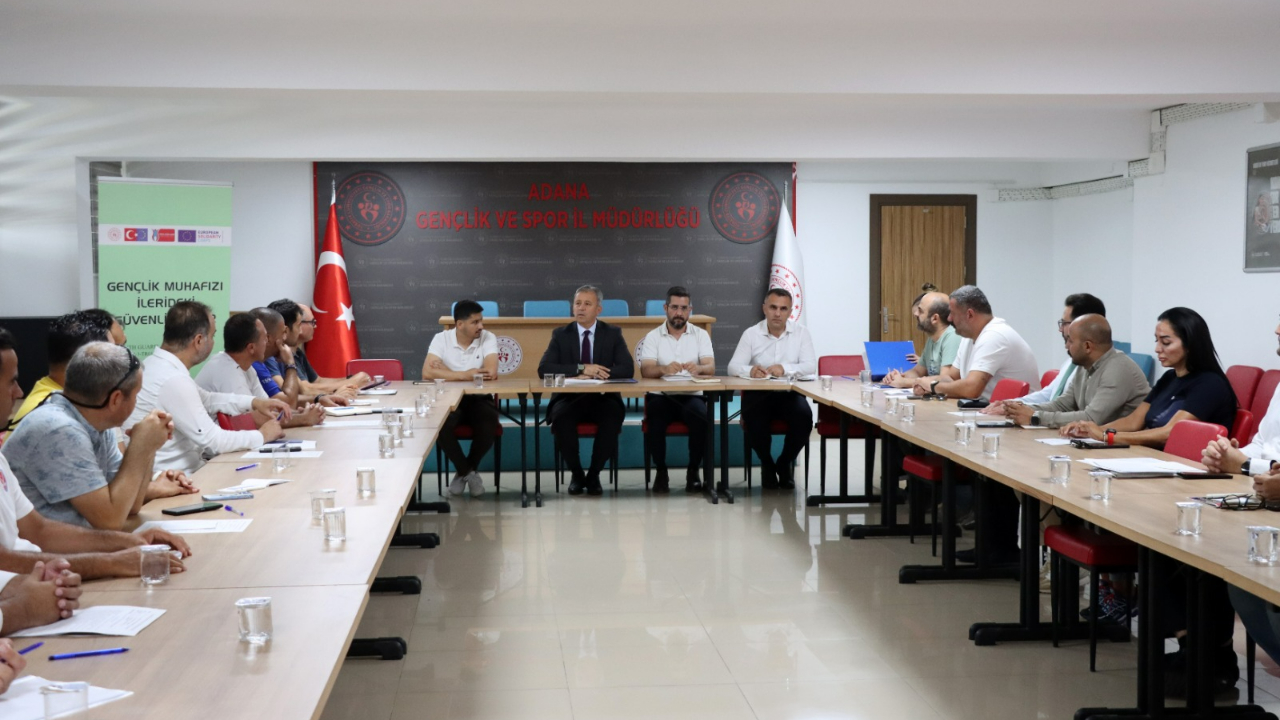 Temsilciler Buluştu, Sporun Geleceği Masaya Yatırıldı