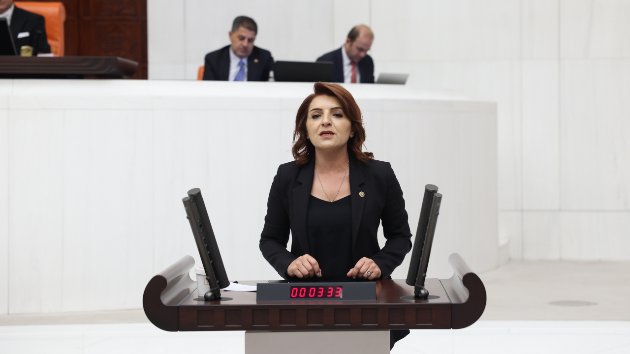 CHP'li Kış'tan Sert Tepki:''Bu Millet Sadaka Değil, Emeğinin Hakkını İstiyor''