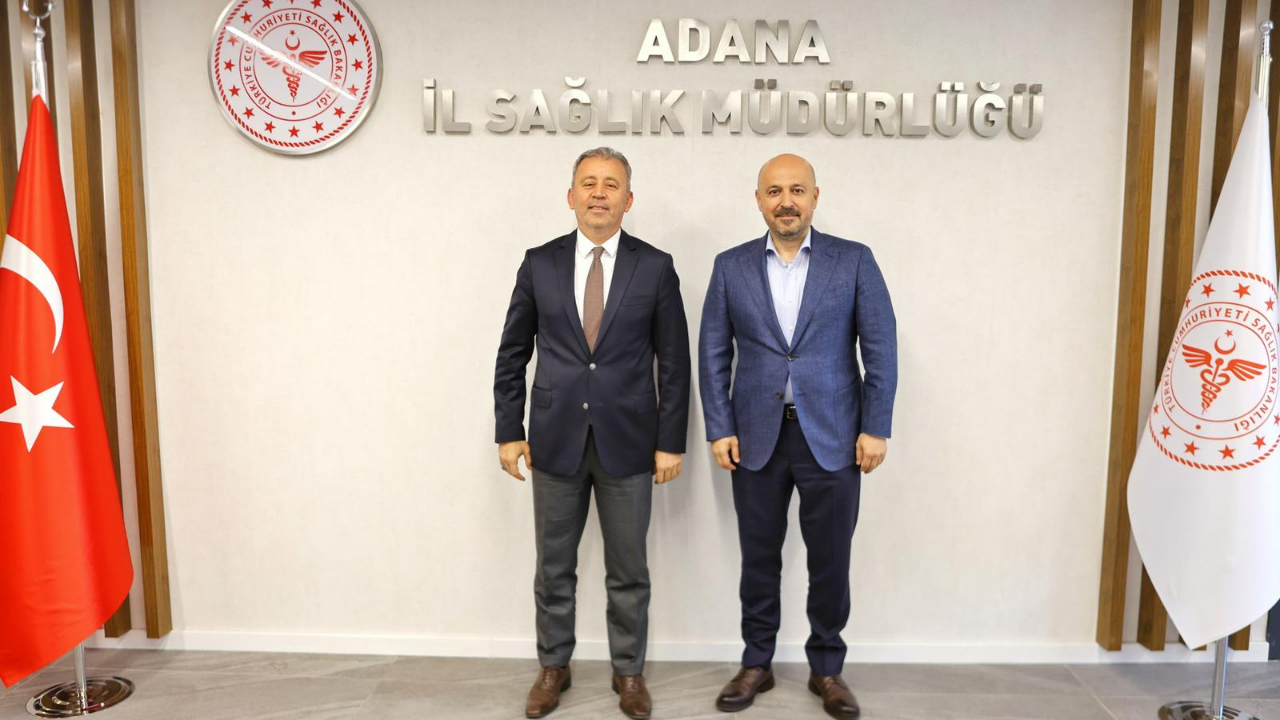 Nacar'a Ziyaretler Sürüyor:Kurumlar Arası İşbirliği Konuşuldu