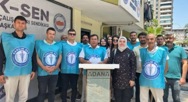 ''Aile Hekimliği Uygulamalarında Haksız Kesintilere Son Verilmelidir!''