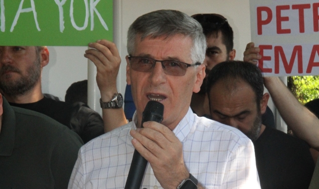 Akyüz:"Geçinmek İçin Mücadele Veriyoruz"
