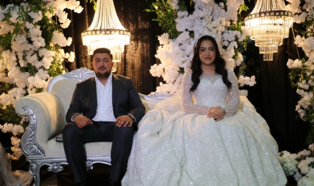 Asena ve Samet'in Muhteşem Düğünü