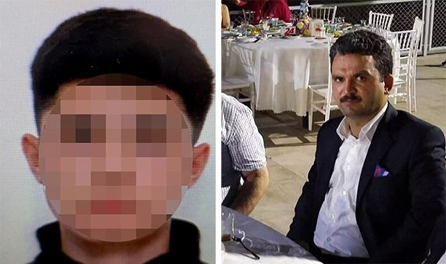 ''Babamı Planlayarak Öldürdü''