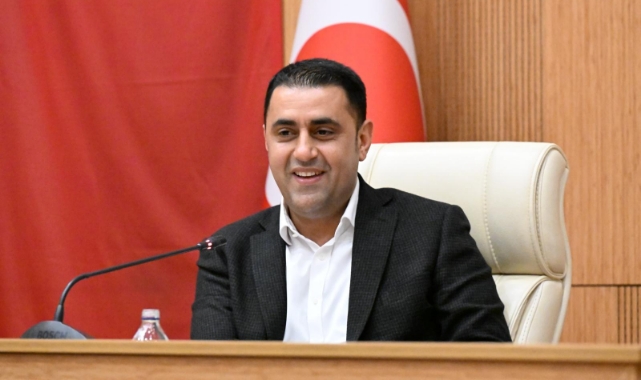 Başkan Kozay'dan Bayram Mesajı:''Dayanışma İçerisinde Olalım''
