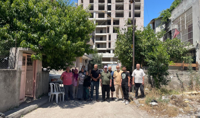 Kazım Karabekir'de Kentsel Dönüşüm Sorunu