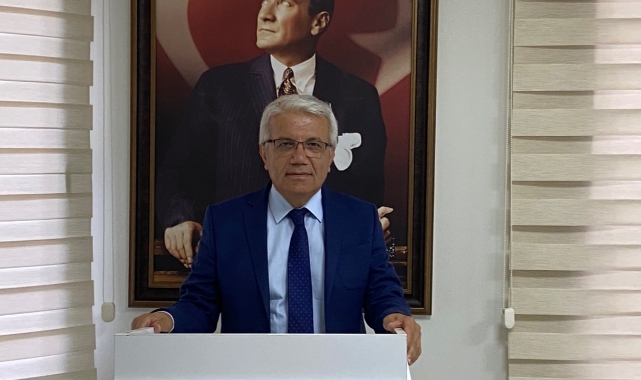 Tatar, Plastik Kirliliğine Dikkat Çekti:''Her Yıl Milyarlarca Dolarlık Ekonomik Zarara Yol Açıyor''