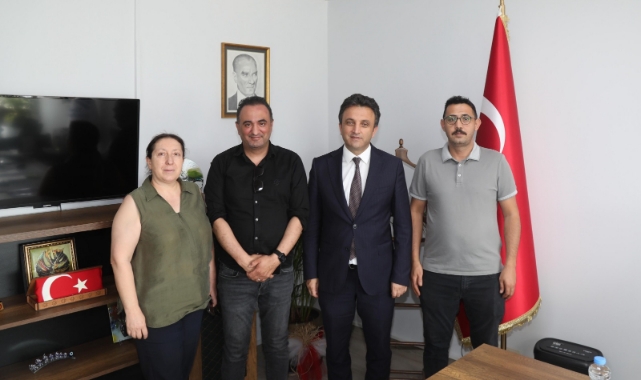 Yüreğir Belediyesi'ne Uluslararası Bilgi Güvenliği Sertifikası