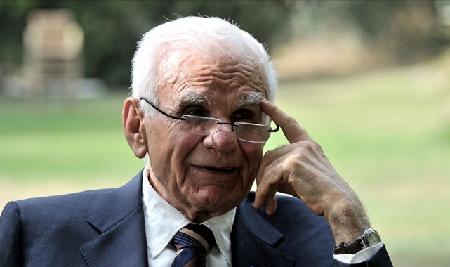 "Yüzyılın En İyi Beyin Cerrahı" Prof. Dr. Gazi Yaşargil Hayatını Kaybetti
