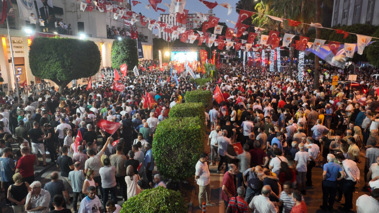 Adana Zeydan Karalar İçin Tek Yürek Oldu