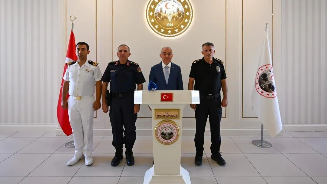 Düzensiz Göçle Mücadelede 12 Operasyon Yapıldı