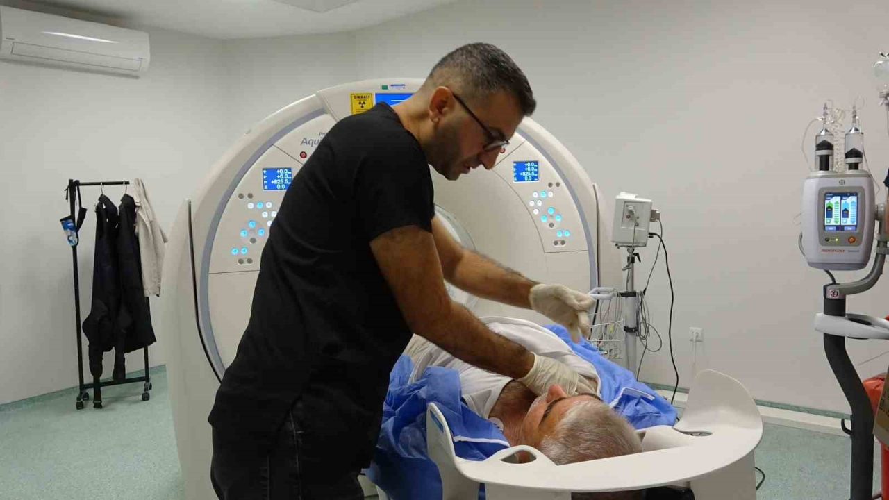 Kalp Hastalıklarının Teşhisinde Önemli Yöntem:Sanal Anjiyo