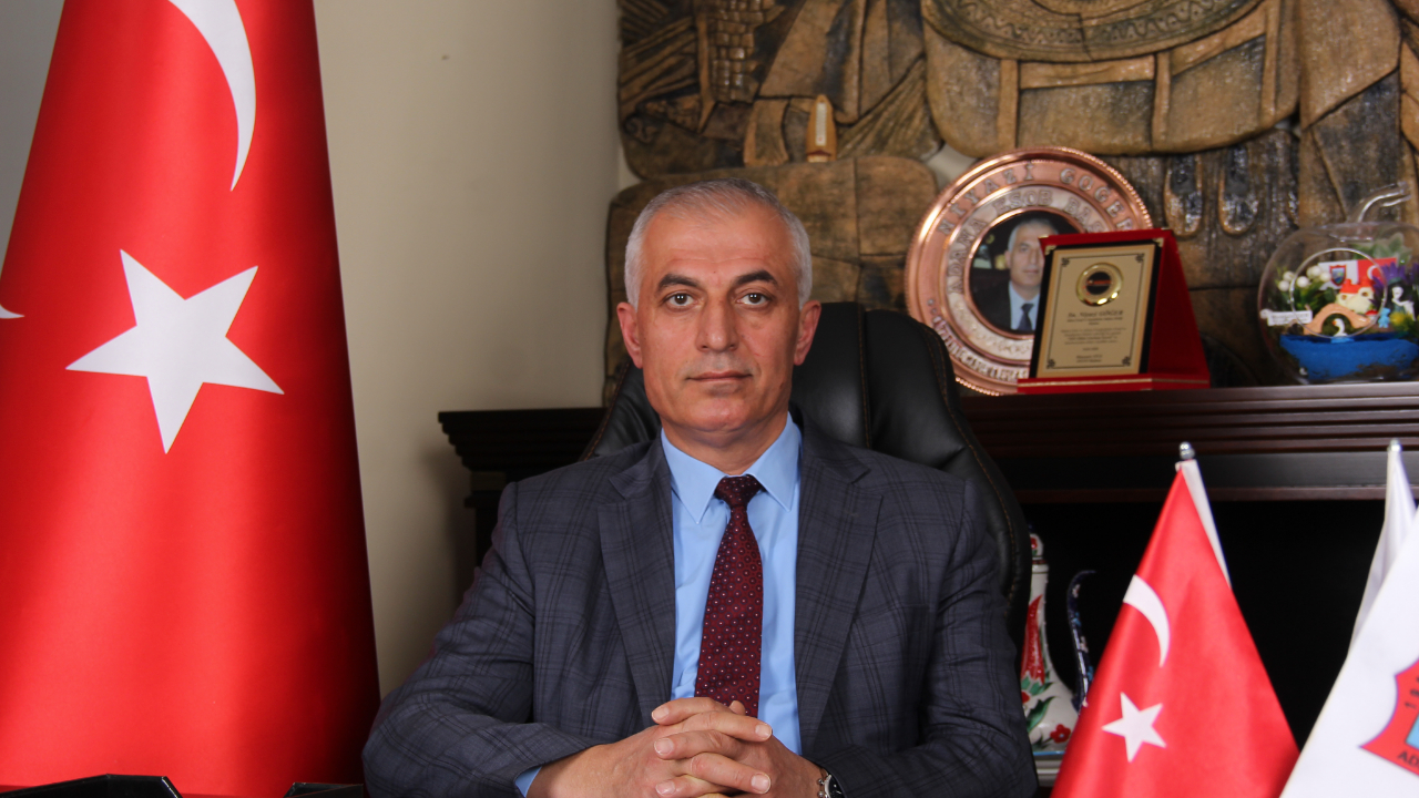 Başkan Göger:''Terörsüz Türkiye, Güçlü Ekonomi ve Toplumsal Huzurn Önünü Açacak''