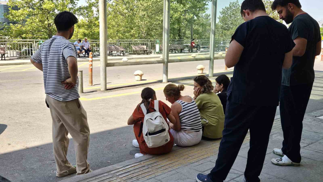 Genç Hemşire Nöbet Esnasında Hayatını Kaybetti
