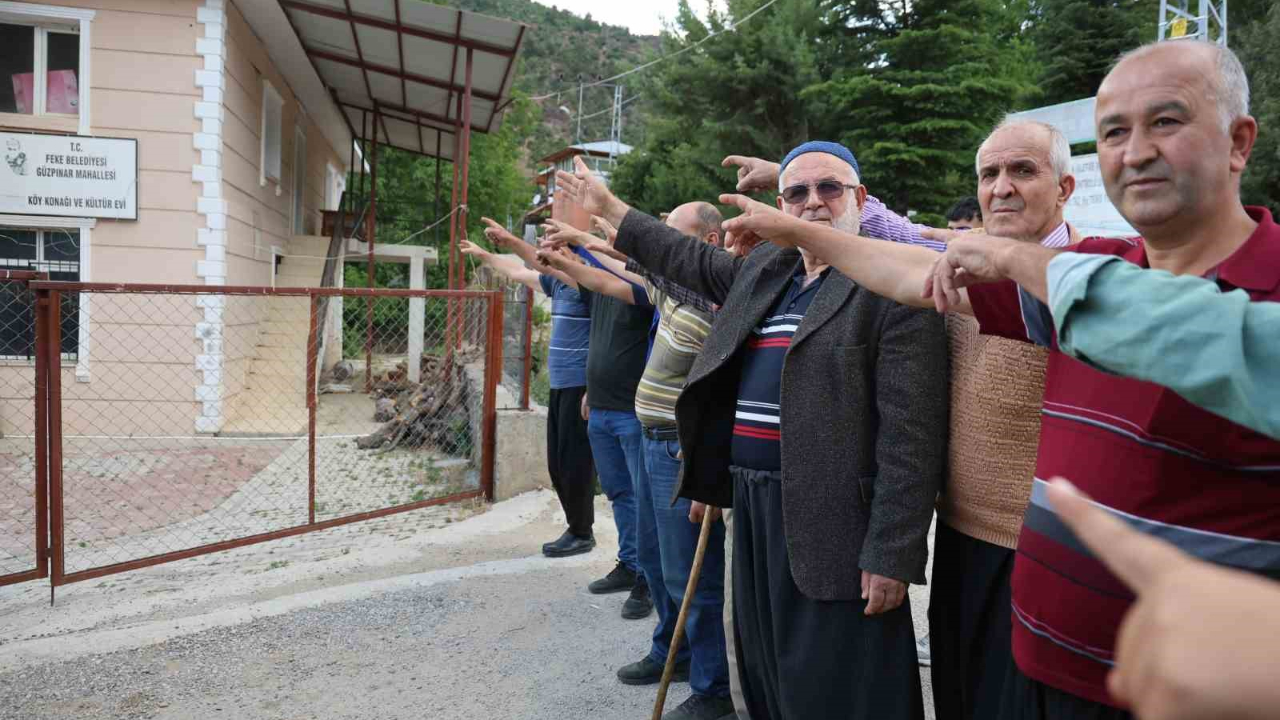 Konak, Köyün Değil Muhtarın Çıktı!