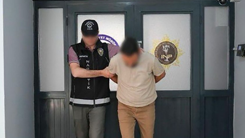 Uyuşturucu Operasyonunda 1 Kişi Tutuklandı