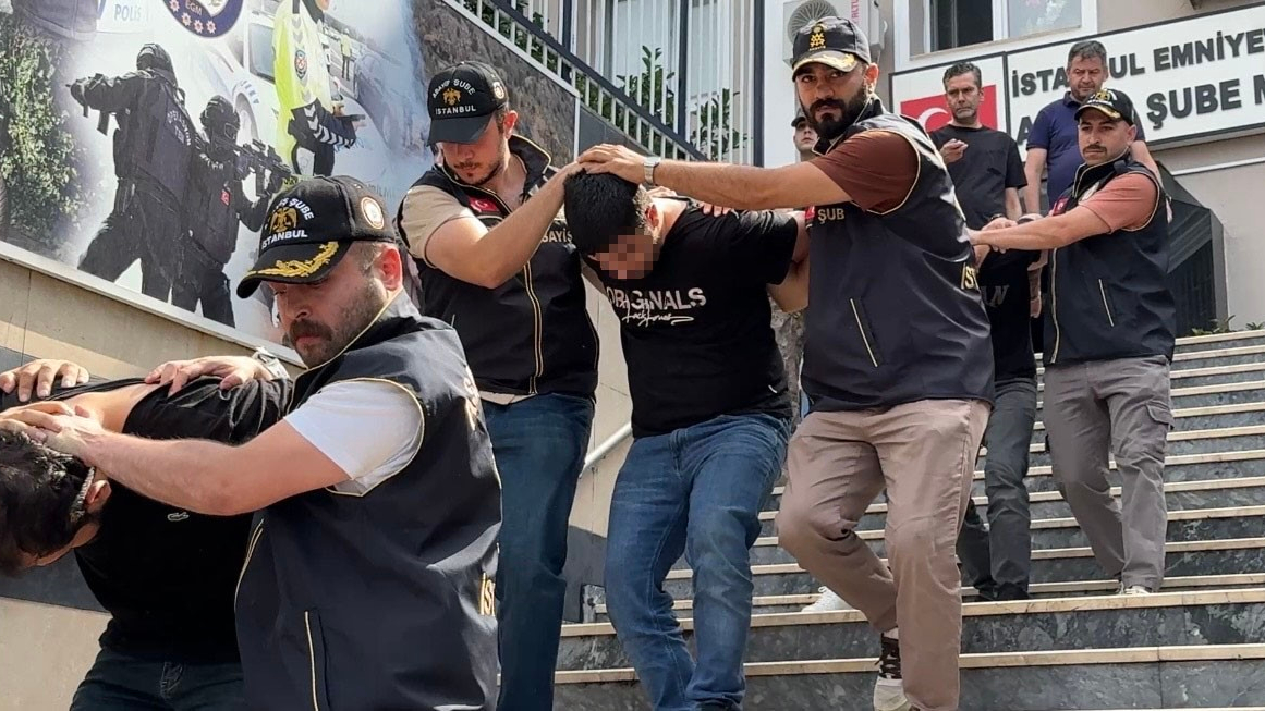 Silahlı Çatışmanın Zanlıları Adliyeye Sevk Edildi