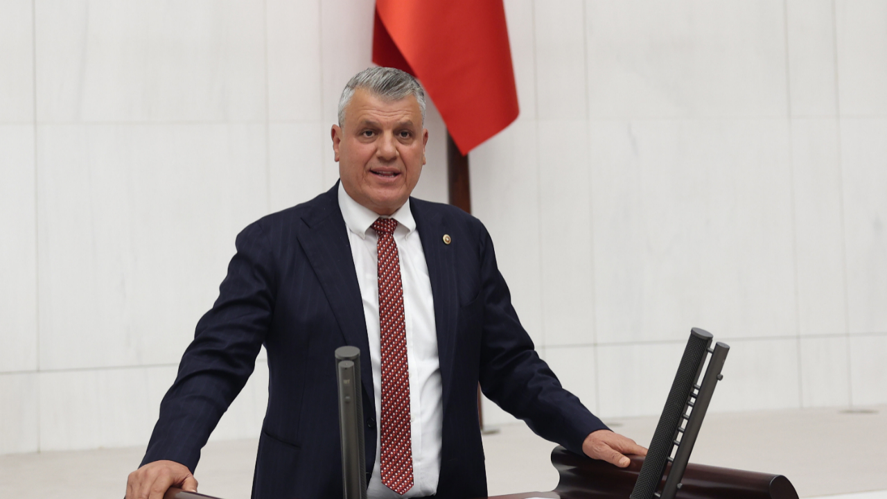 Barut:"Zeydan Başkan ve Yol Arkadaşlarımızı Alacağız"