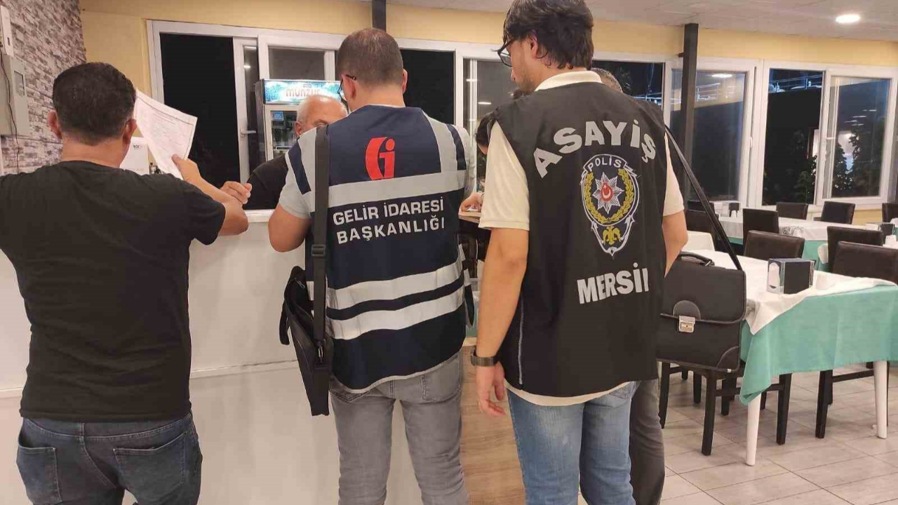 Denetimde 2 Milyon 175 Bin Lira Cezai İşlem Uygulandı