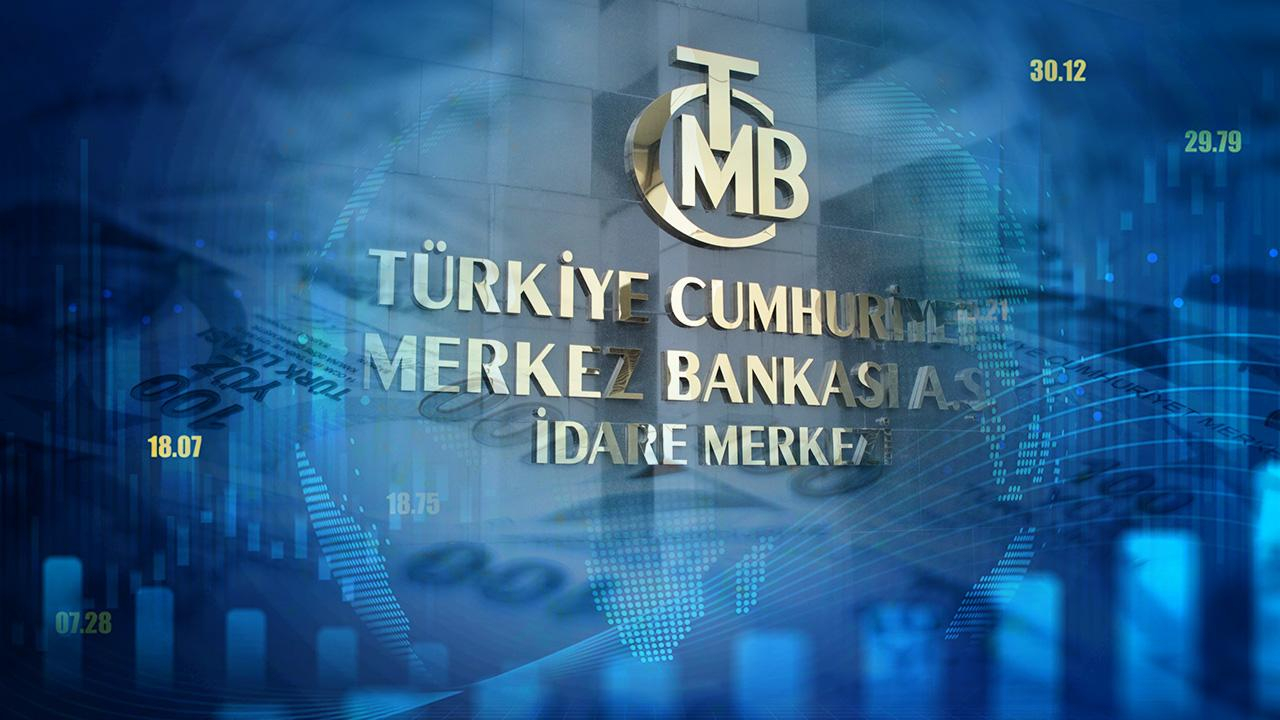 Merkez Bankası'ndan Faiz Kararı:Yüzde 43'e İndirildi