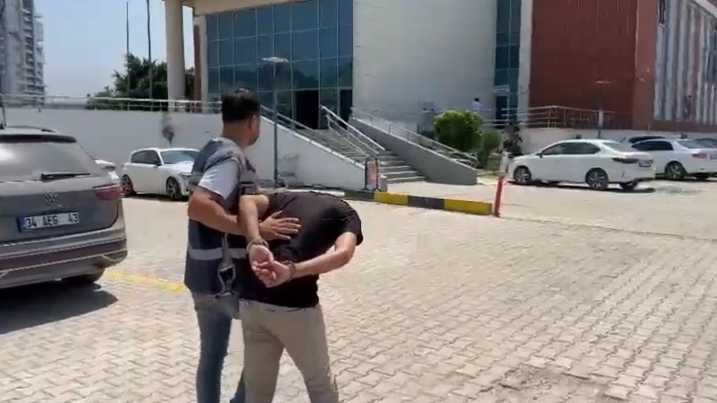 Hırsızlık Şüphelisi 3 Şahıs Yakalandı