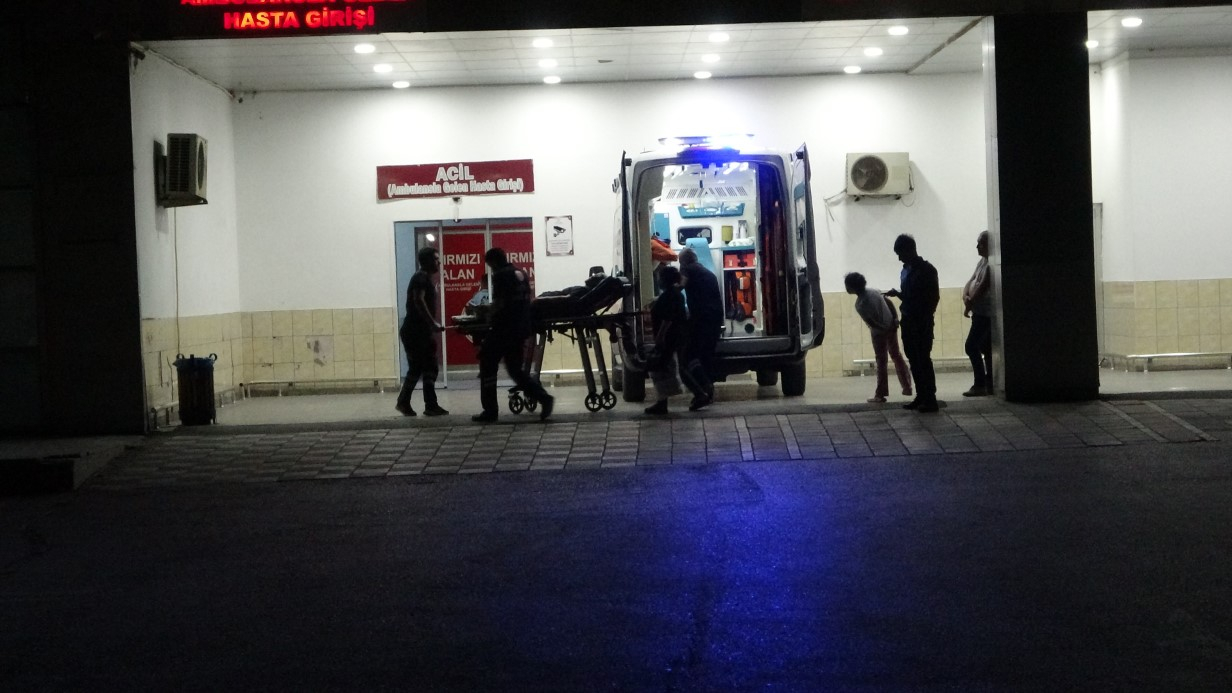 ’Araç Parkı’ Tartışması Kanlı Bitti: 2 Yaralı