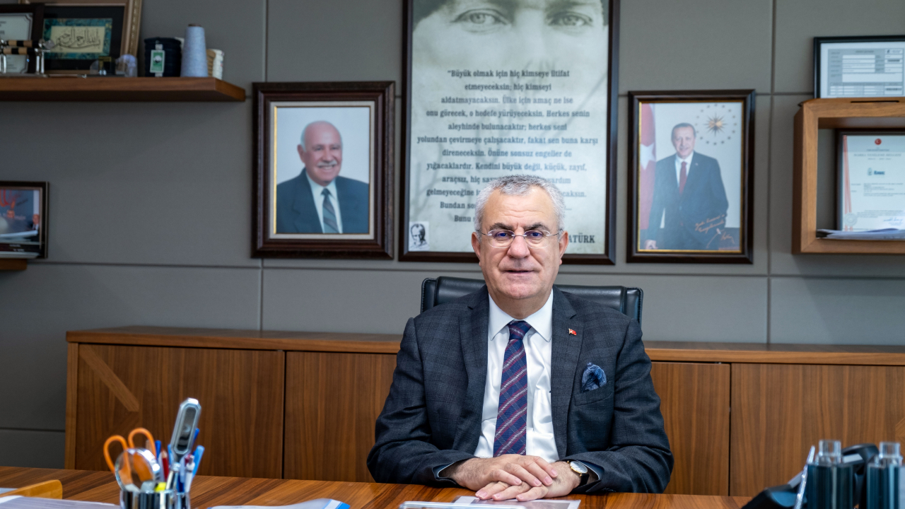 Başkan Kıvanç:“Faiz İndirimi, Sanayicinin Üzerindeki Yükü Hafifletir”