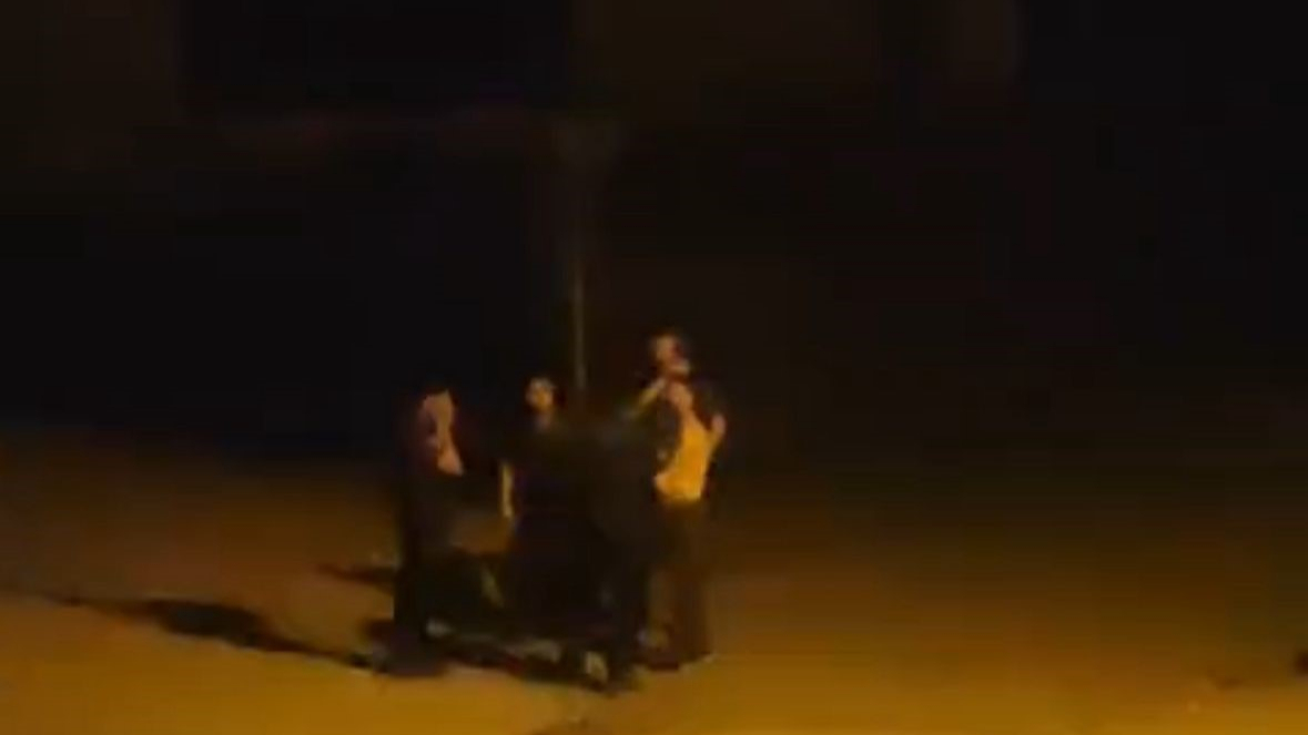 Alkol Aldı, Ortalığı Karıştırdı!
