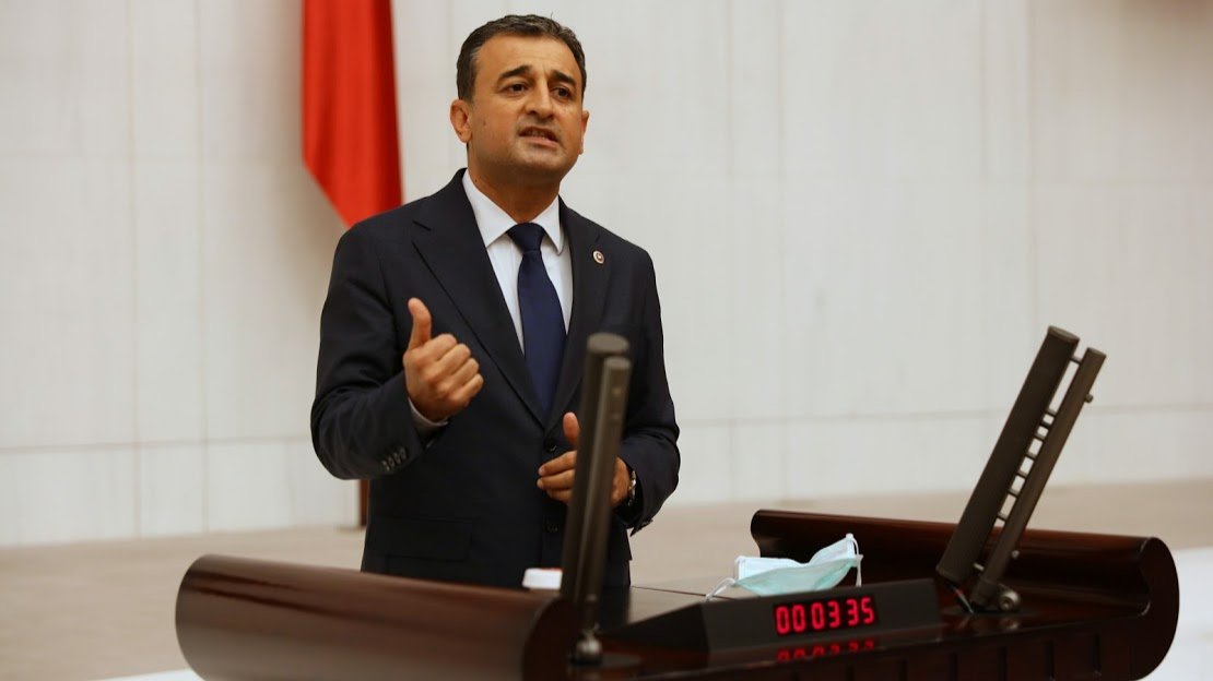 Bulut'tan Yasak Kararına Tepki:“Alın Terinin Önünde Duramayacaksınız!”