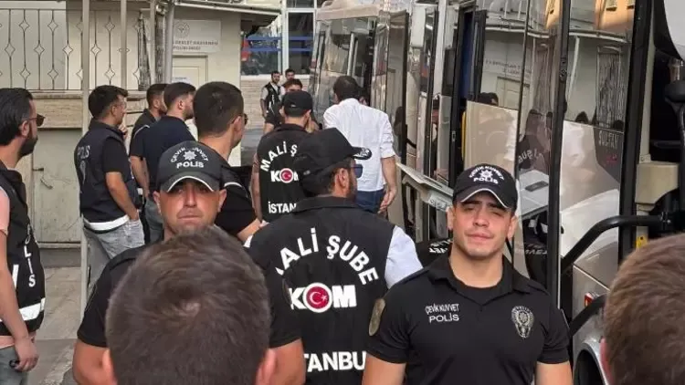 İBB Soruşturmasında Yeni Gelişme! 24 Kişi Adliyeye Sevk Edildi