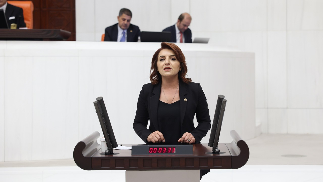 CHP'li Kış:''İntihar Eden Çocuklara Saha Ziyareti Mi Yapıyorsunuz?''
