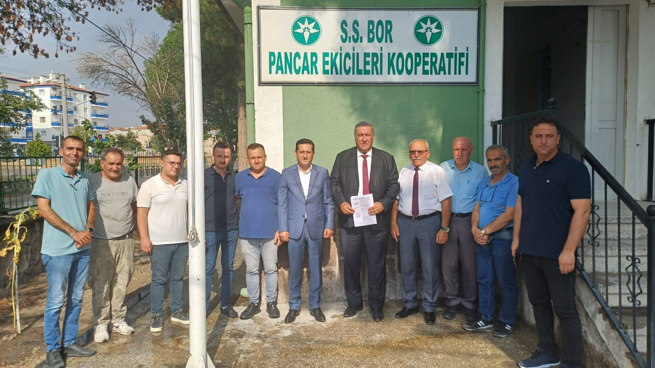 Gürer:“Kooperatifçilik Gelişirse, Üretici de Tüketici de Kazanır”