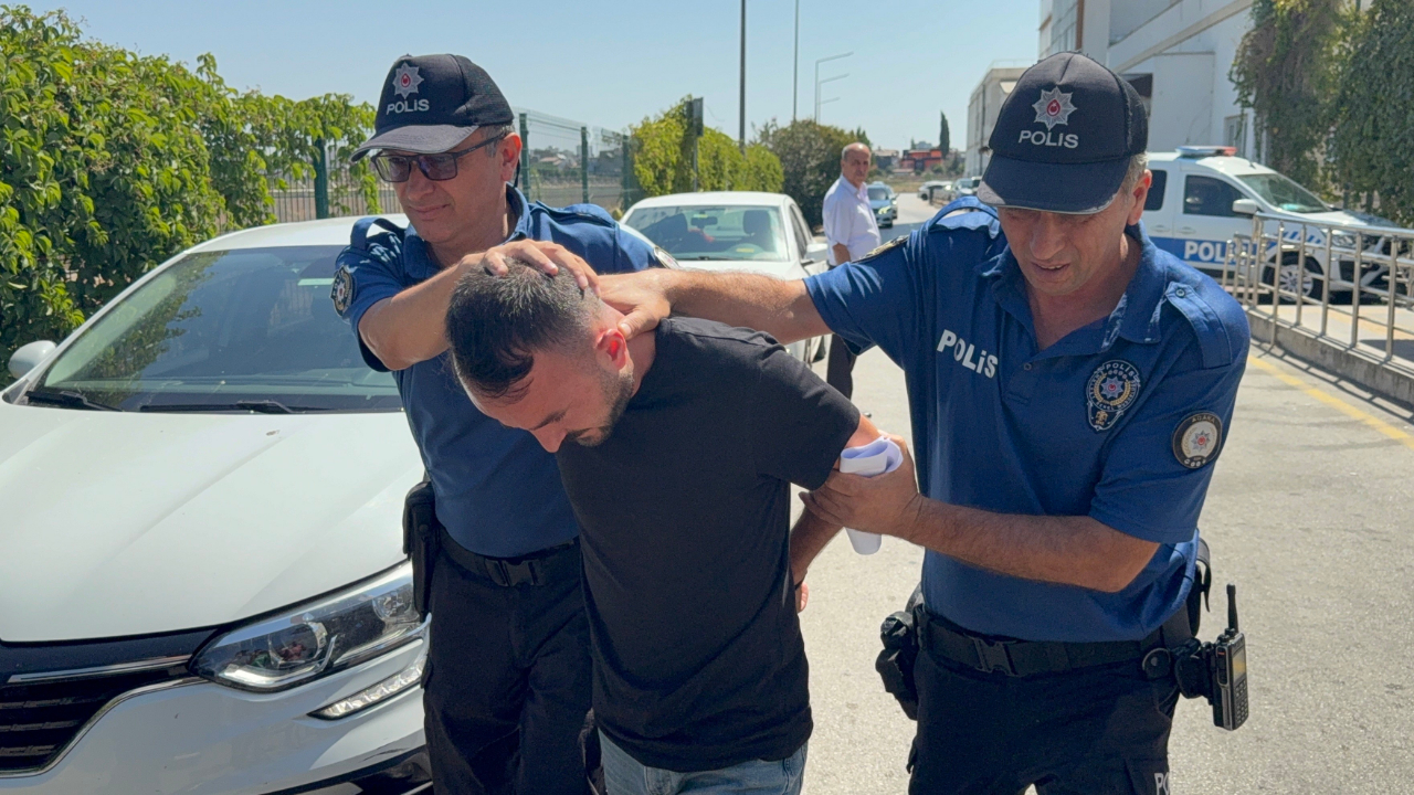 İşçisini Silahla Vurmuştu:''Hakaret Etti, Sinirlenip Vurdum!''