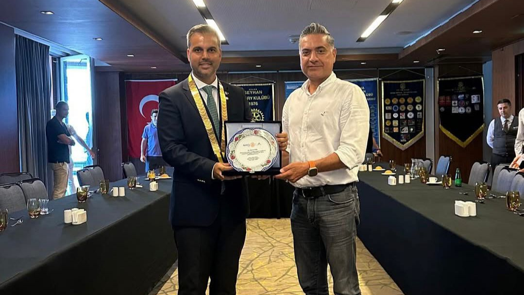 Ömer Gökçe:''İyilik  İçin Birleşelim''