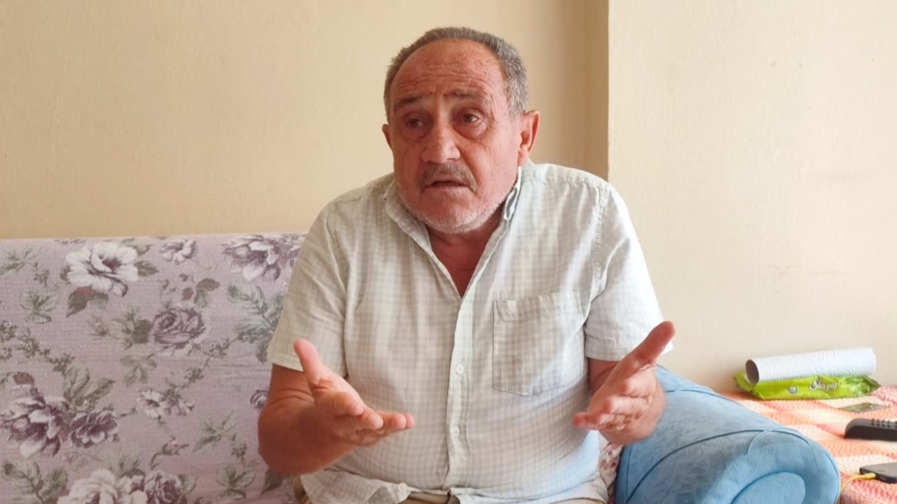 Vicdansızlar! Şehit Babasını Dolandırdılar