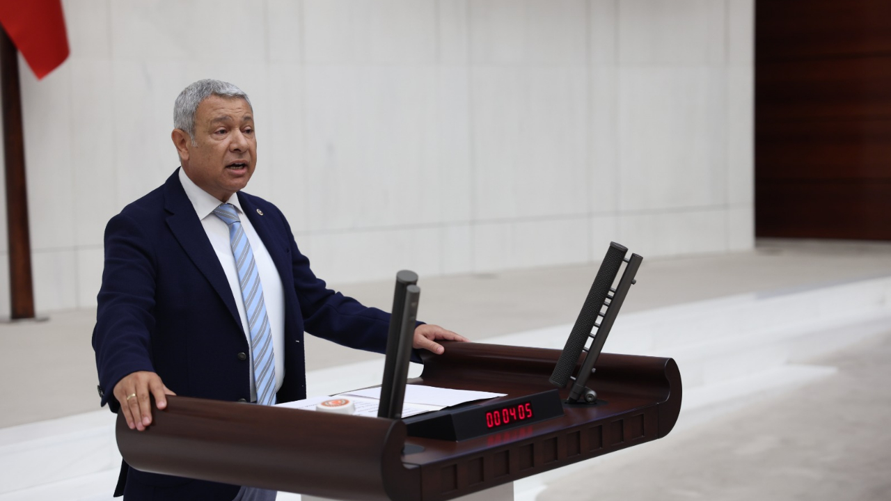 35 Yıldır Tamamlanmayan Ölüm Yolu Meclis Gündeminde