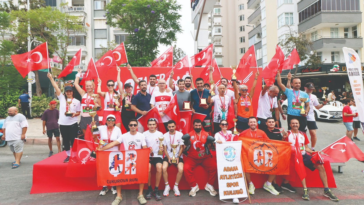 7’den 70’e Zafere Koştular