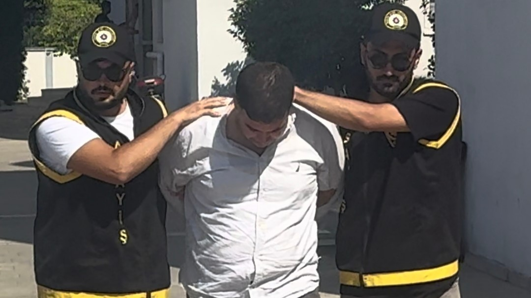 Demirçalı'nın Ofisini Kurşunlamıştı:Sebebi Pes Dedirtti