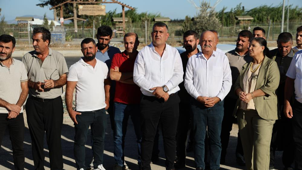 Tarım İşçilerinden Yevmiye İsyanı:"1,500 TL Olsun"