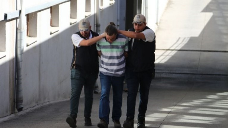 6 Yıldır Aranıyordu:FETÖ Firarisi Operasyonla Yakalandı