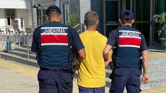Firari Yağmacı Operasyonla Yakalandı