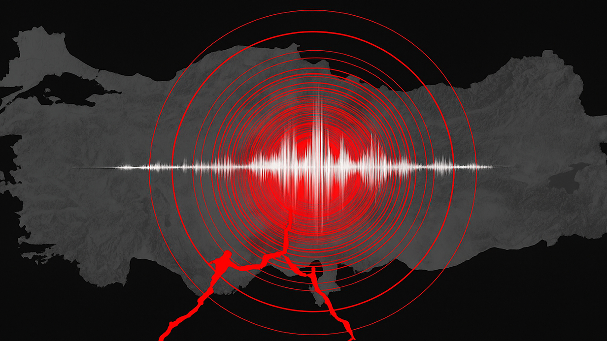 Çankırı’da 3.5 Büyüklüğünde Deprem